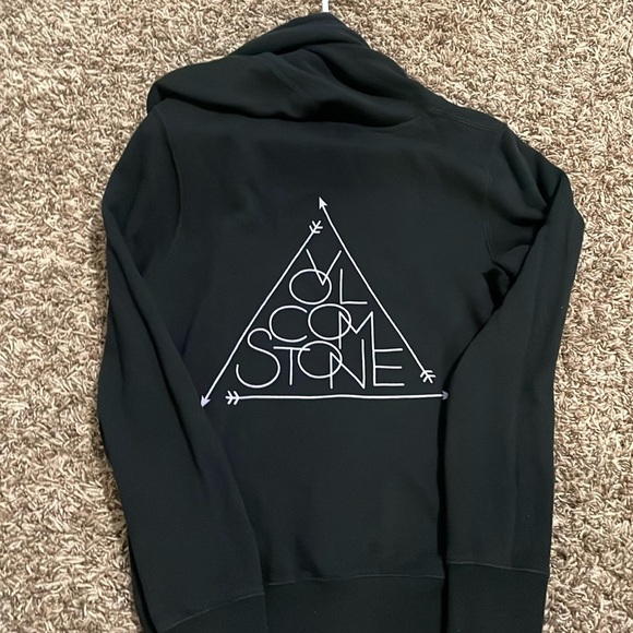 Volcom hoodie size S - Picture 2 of 2